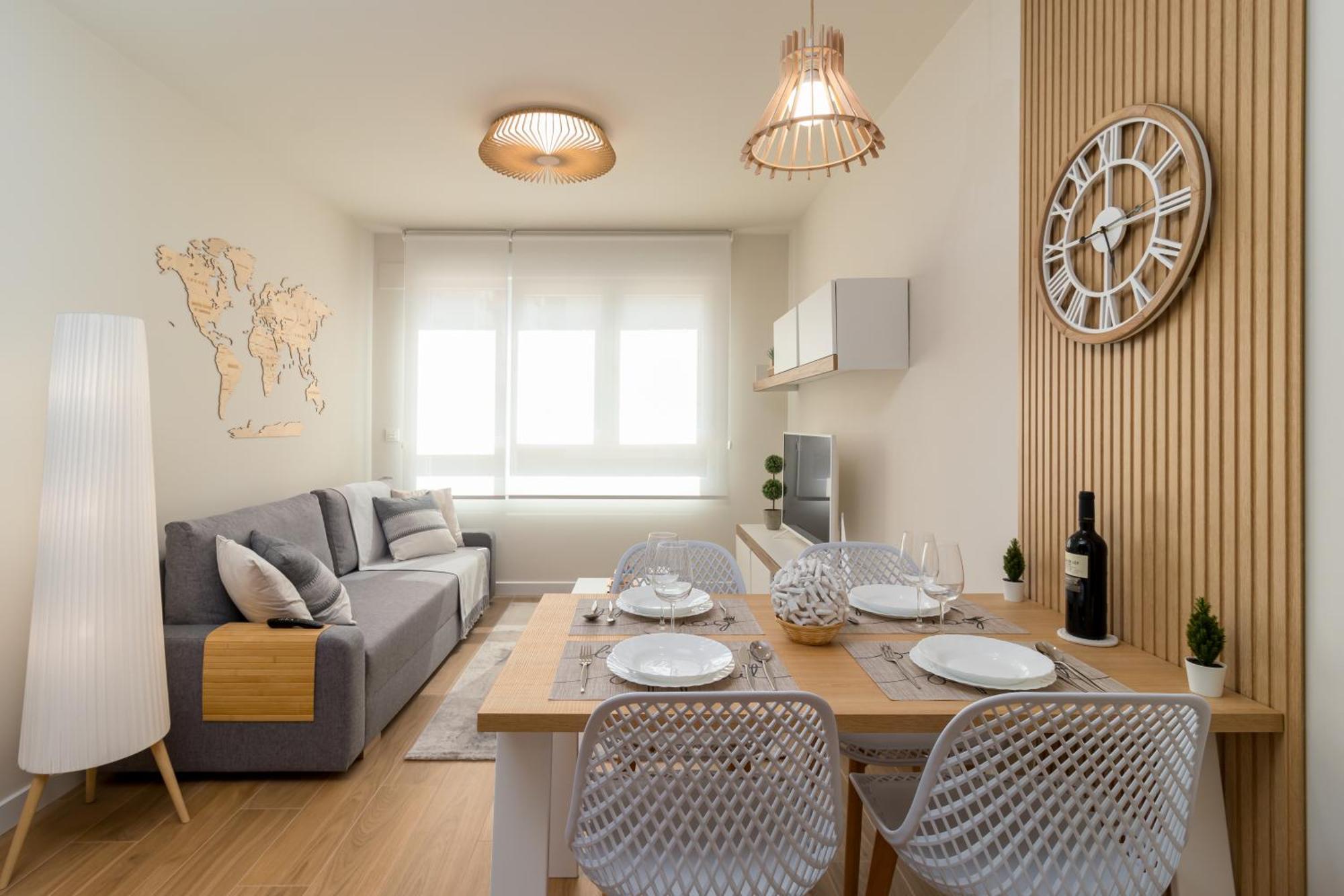 Home In Castro Con Parking Castro Urdiales Ngoại thất bức ảnh